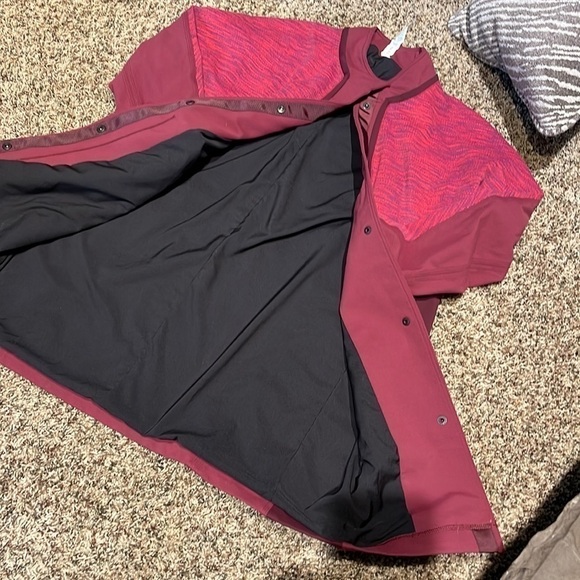 Lululemon Jacket Cocoon Car Coat Size S - Picture 8 of 13
